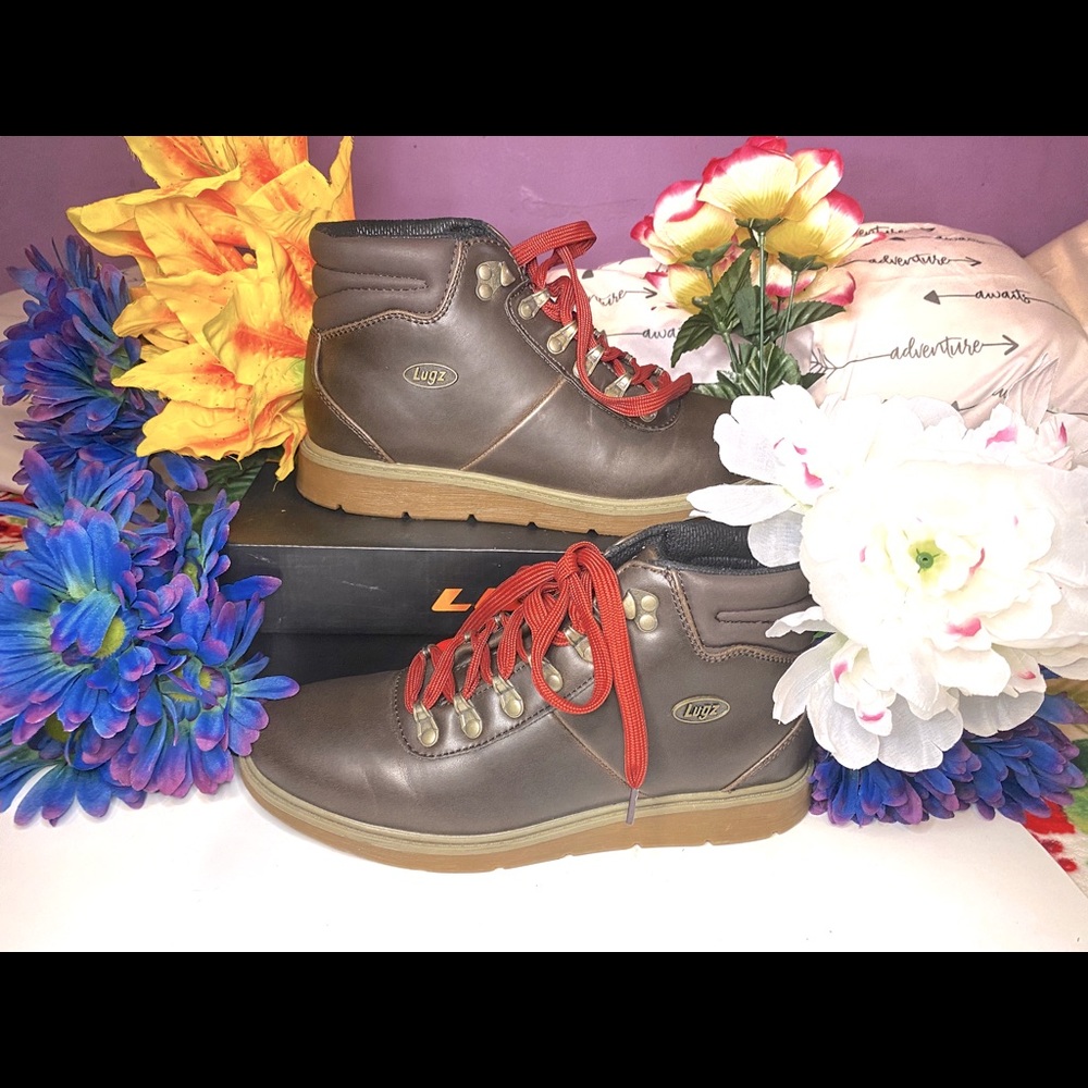 Lugz Women lynnwood wid Chukka Boots